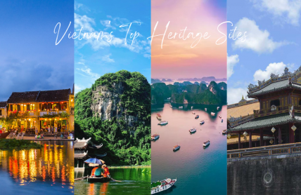 Heritage Sites in Vietnam